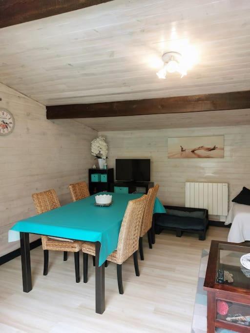 Chalet A Louer Pres De Dax Mées Esterno foto